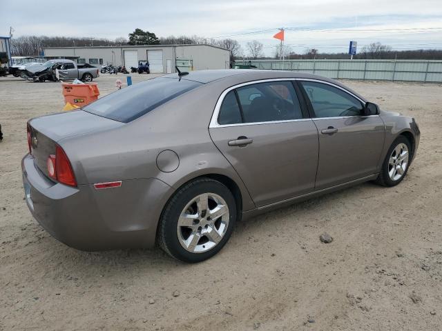 1G1ZC5EB3AF203316 - 2010 CHEVROLET MALIBU 1LT თაფლისფერი ფოტო 3