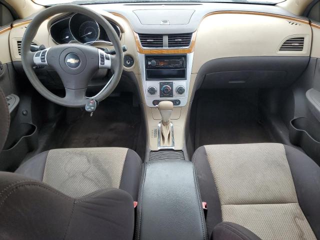 1G1ZC5EB3AF203316 - 2010 CHEVROLET MALIBU 1LT თაფლისფერი ფოტო 8