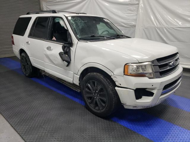 1FMJU1KT2FEF07401 - 2015 FORD EXPEDITION LIMITED WHITE photo 4