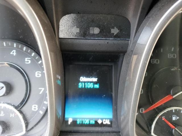 1G11C5SA0GF123960 - 2016 CHEVROLET MALIBU LIM LT Күміс фото 9