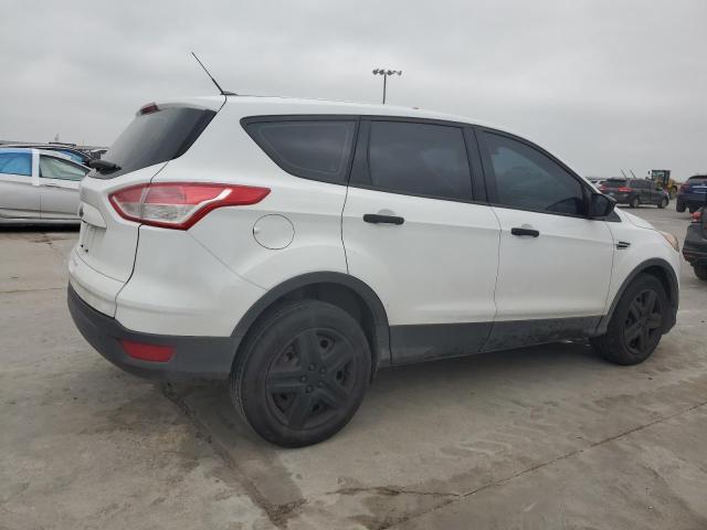 1FMCU0F74GUC65170 - 2016 FORD ESCAPE S WHITE photo 3