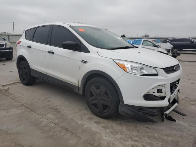 1FMCU0F74GUC65170 - 2016 FORD ESCAPE S WHITE photo 4