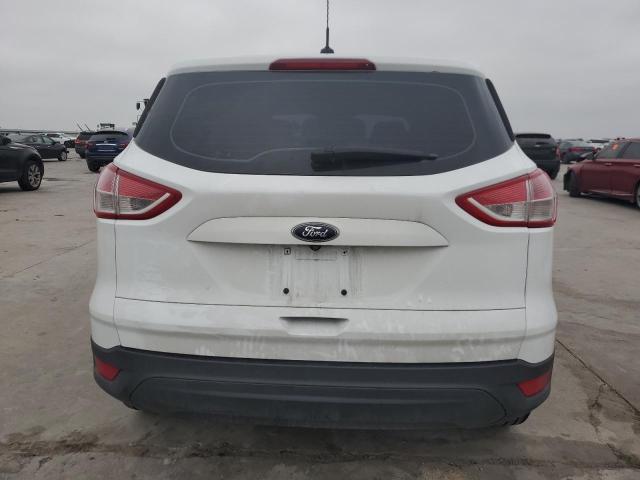 1FMCU0F74GUC65170 - 2016 FORD ESCAPE S WHITE photo 6