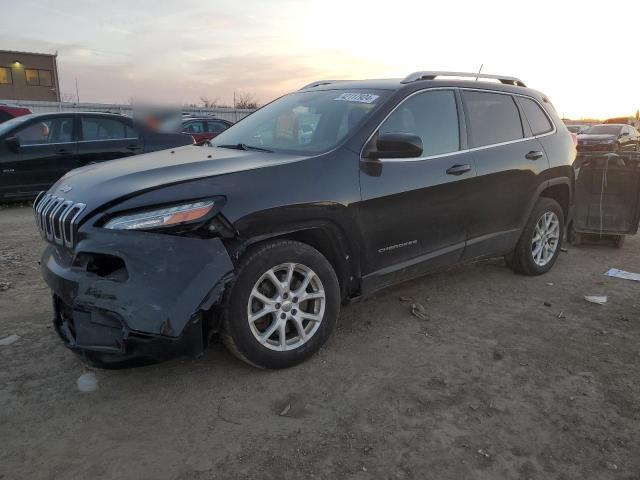 2016 JEEP CHEROKEE LATITUDE, 