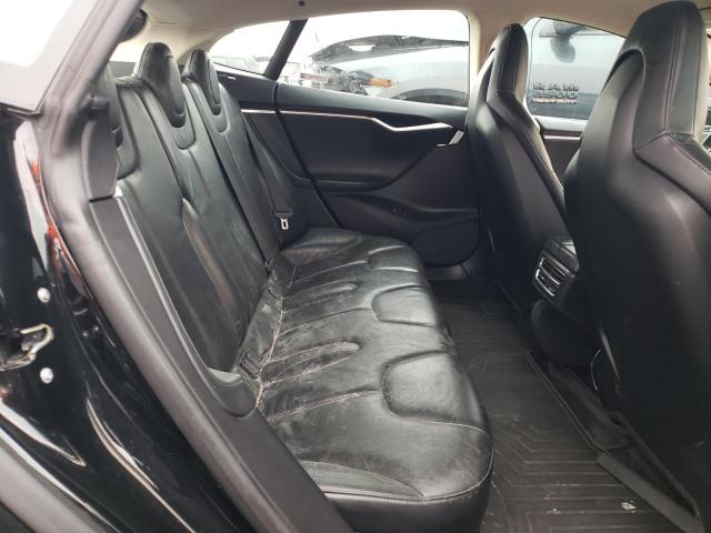 5YJSA1CG0DFP08468 - 2013 TESLA MODEL S Սև լուսանկար 10