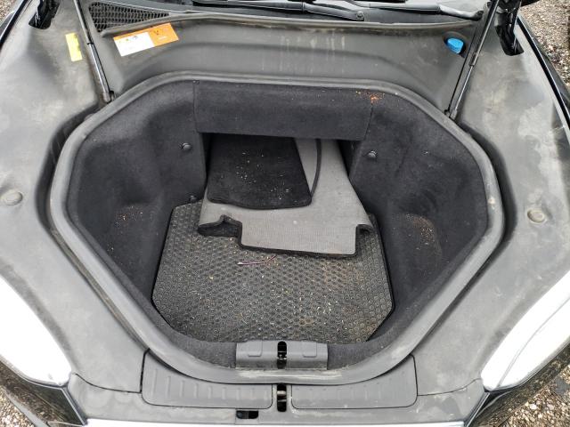 5YJSA1CG0DFP08468 - 2013 TESLA MODEL S Սև լուսանկար 11