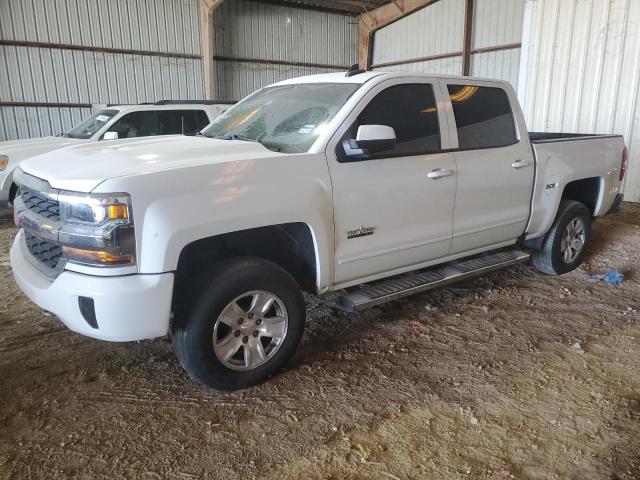 2018 CHEVROLET SILVERADO C1500 LT, 