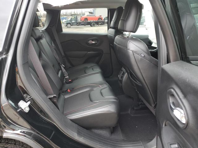 1C4PJMBX4ND554655 - 2022 JEEP CHEROKEE TRAILHAWK 黑色 照片 10