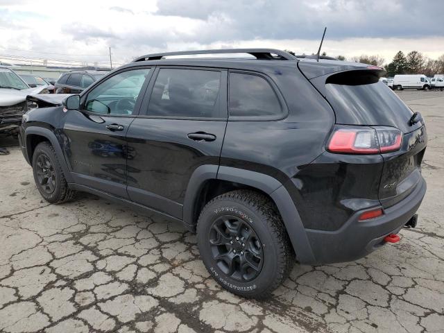 1C4PJMBX4ND554655 - 2022 JEEP CHEROKEE TRAILHAWK 黑色 照片 2