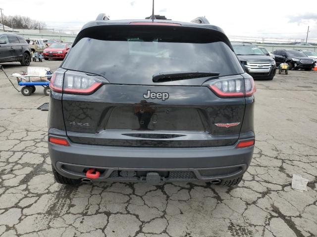1C4PJMBX4ND554655 - 2022 JEEP CHEROKEE TRAILHAWK 黑色 照片 6