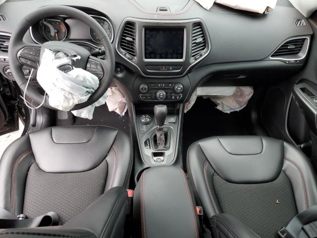 1C4PJMBX4ND554655 - 2022 JEEP CHEROKEE TRAILHAWK 黑色 照片 8