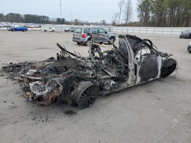 W1K6G7GB3NA112823 - 2022 MERCEDES-BENZ S 580 4MATIC BURN photo 3