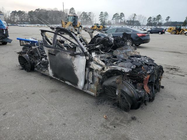 W1K6G7GB3NA112823 - 2022 MERCEDES-BENZ S 580 4MATIC BURN photo 4