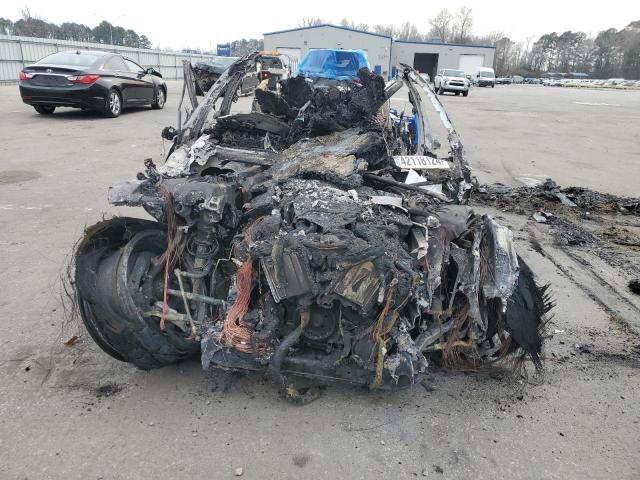 W1K6G7GB3NA112823 - 2022 MERCEDES-BENZ S 580 4MATIC BURN photo 5