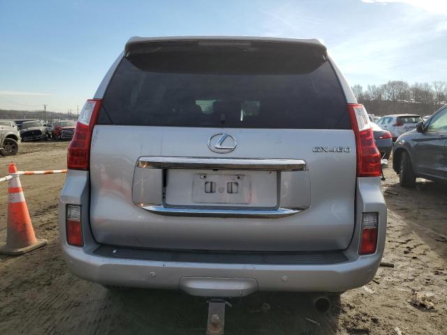 JTJBM7FX6C5038234 - 2012 LEXUS GX 460 SILVER photo 6