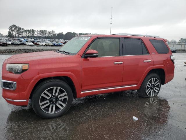 2014 TOYOTA 4RUNNER SR5, 