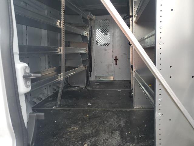 3C6LRVDG8PE603570 - 2023 RAM PROMASTER 2500 HIGH WHITE photo 10