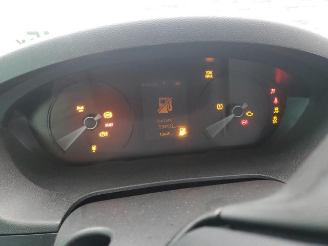 3C6LRVDG8PE603570 - 2023 RAM PROMASTER 2500 HIGH WHITE photo 9