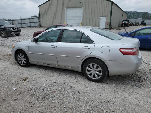 4T1BE46K69U388055 - 2009 TOYOTA CAMRY BASE SILVER photo 2