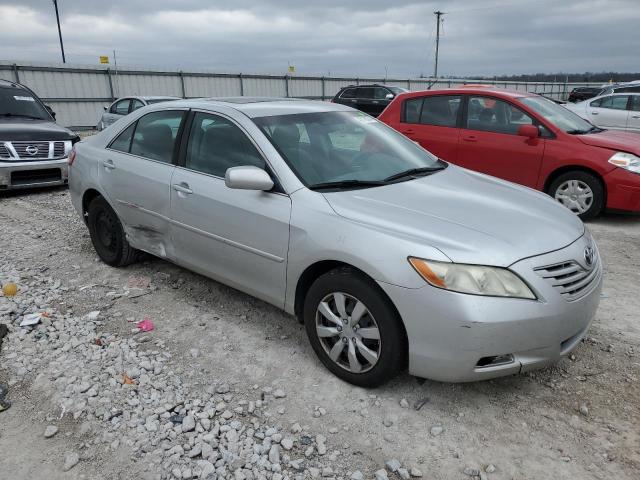 4T1BE46K69U388055 - 2009 TOYOTA CAMRY BASE SILVER photo 4