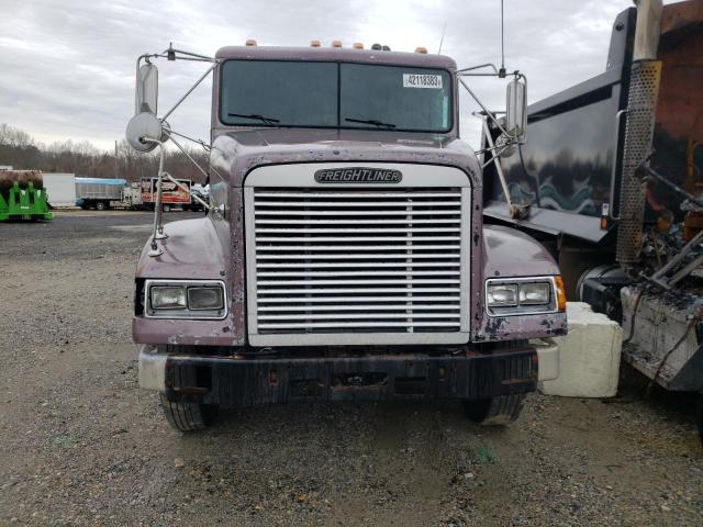 NJ992B - 1995 FREIGHTLINER COE FL112 PINK photo 2