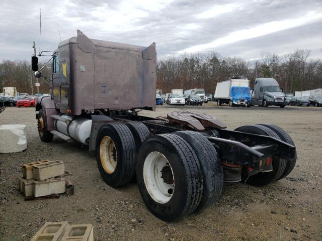 NJ992B - 1995 FREIGHTLINER COE FL112 PINK photo 4