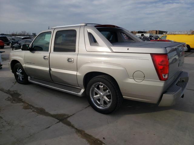 3GYEK62N65G275784 - 2005 CADILLAC ESCALADE EXT BEIGE photo 2