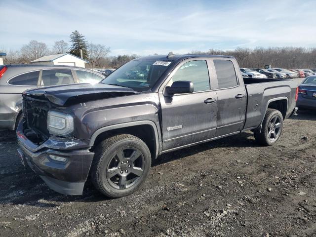 1GTV2LEH0GZ218526 - 2016 GMC SIERRA K1500 BLACK photo 1