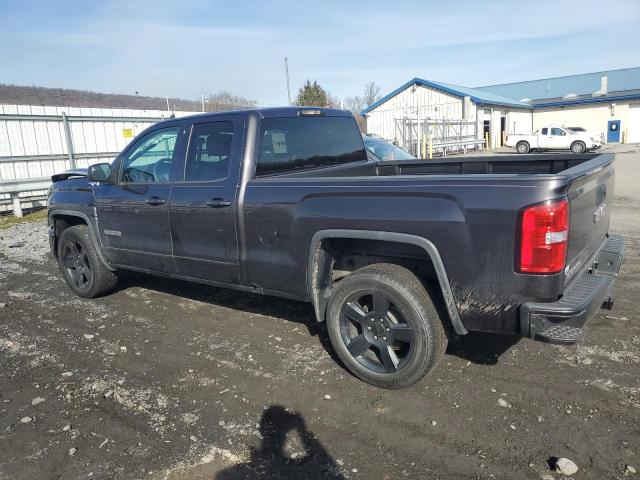 1GTV2LEH0GZ218526 - 2016 GMC SIERRA K1500 BLACK photo 2