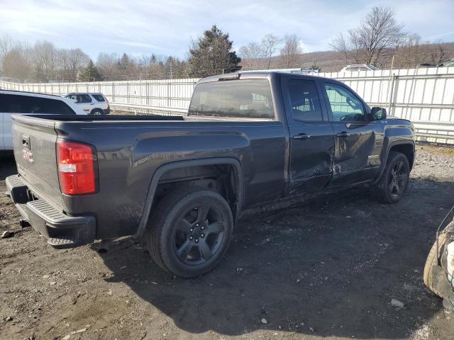 1GTV2LEH0GZ218526 - 2016 GMC SIERRA K1500 BLACK photo 3