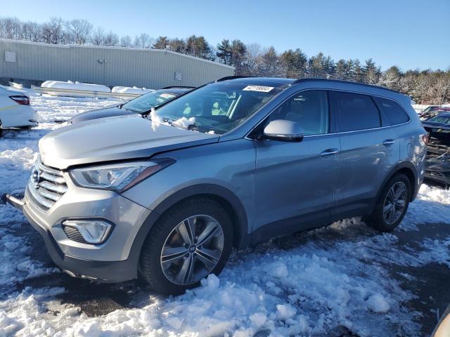 2014 HYUNDAI SANTA FE GLS, 