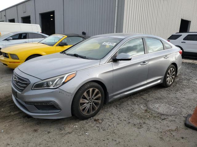 2017 HYUNDAI SONATA SPORT, 