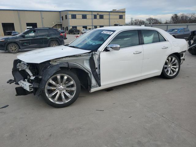 2019 CHRYSLER 300 LIMITED, 