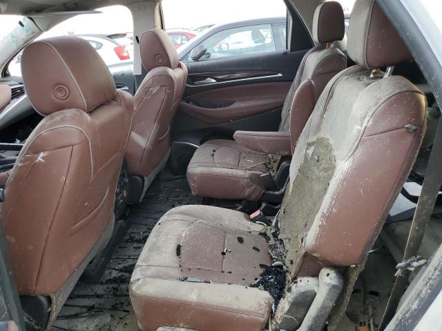 5GAERDKWXKJ235444 - 2019 BUICK ENCLAVE AVENIR WHITE photo 6