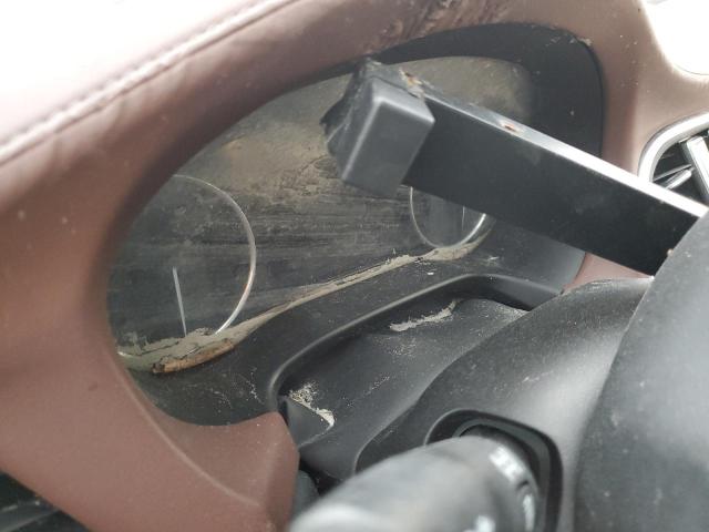 5GAERDKWXKJ235444 - 2019 BUICK ENCLAVE AVENIR WHITE photo 8