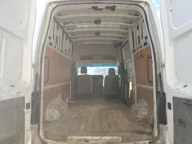 1N6BF0LY9HN803815 - 2017 NISSAN NV 2500 S WHITE photo 10