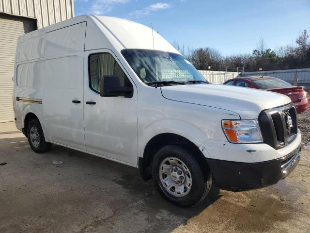 1N6BF0LY9HN803815 - 2017 NISSAN NV 2500 S WHITE photo 4