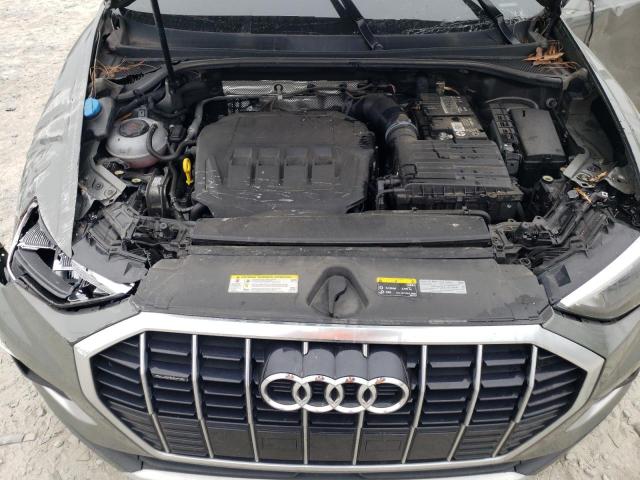 WA1AECF39L1102415 - 2020 AUDI Q3 PREMIUM GRAY photo 12