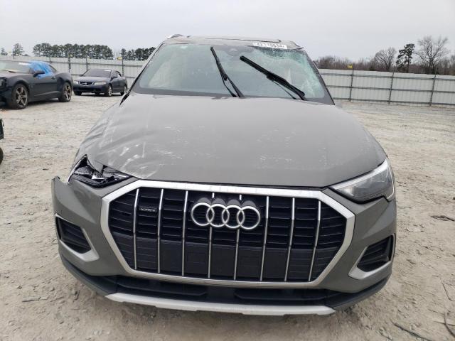 WA1AECF39L1102415 - 2020 AUDI Q3 PREMIUM GRAY photo 5