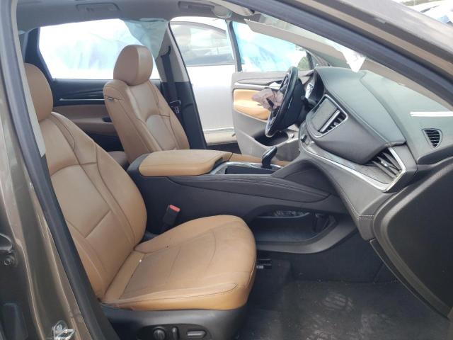 5GAERBKW2LJ121699 - 2020 BUICK ENCLAVE ESSENCE BROWN photo 5