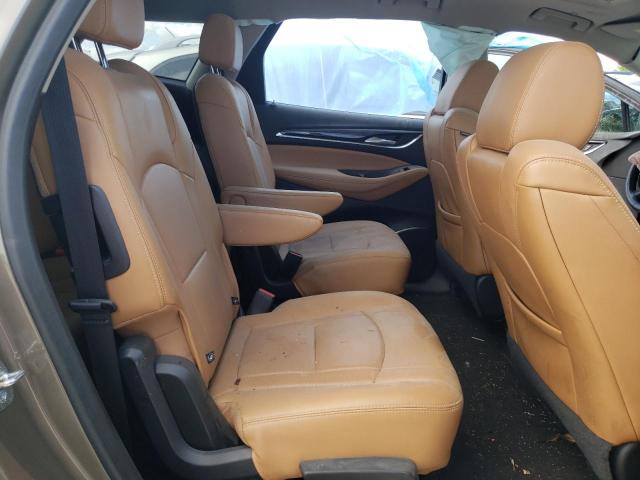 5GAERBKW2LJ121699 - 2020 BUICK ENCLAVE ESSENCE BROWN photo 6