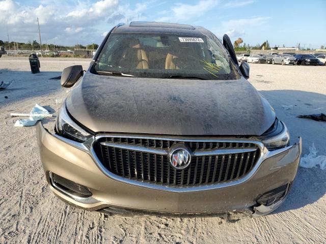 5GAERBKW2LJ121699 - 2020 BUICK ENCLAVE ESSENCE BROWN photo 9