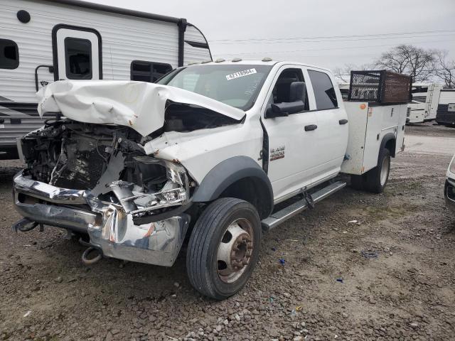 3C7WRKEL6HG764590 - 2017 RAM 4500 WHITE photo 1