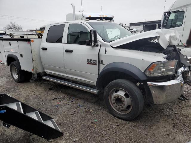 3C7WRKEL6HG764590 - 2017 RAM 4500 WHITE photo 4