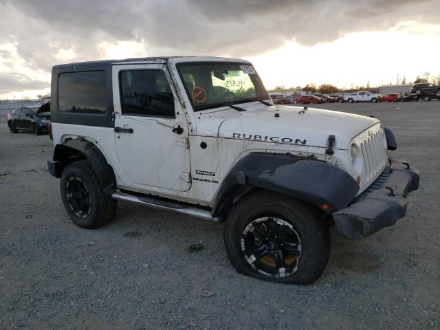 1J4AA2D17AL147801 - 2010 JEEP WRANGLER SPORT WHITE photo 4