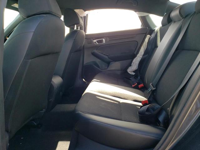 2HGFE2F56NH591594 - 2022 HONDA CIVIC SPORT 灰色 照片 10