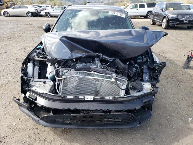 2HGFE2F56NH591594 - 2022 HONDA CIVIC SPORT 灰色 照片 5