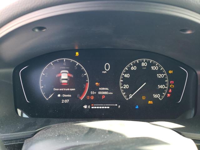 2HGFE2F56NH591594 - 2022 HONDA CIVIC SPORT 灰色 照片 9