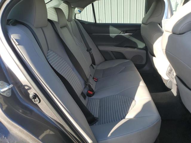 4T1S11AK8PU808526 - 2023 TOYOTA CAMRY SE NIGHT SHADE GRAY photo 10