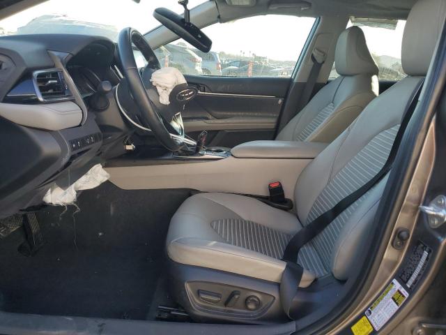 4T1S11AK8PU808526 - 2023 TOYOTA CAMRY SE NIGHT SHADE GRAY photo 7